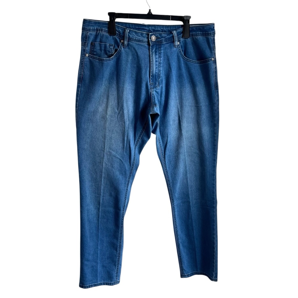 Buffalo Alex Slim Stretch Jeans Size 36x32
